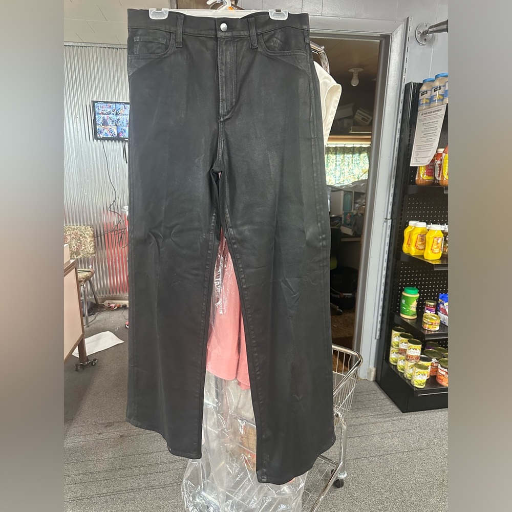Joe’s High Rise Wide Leg The Mia Jeans size 32